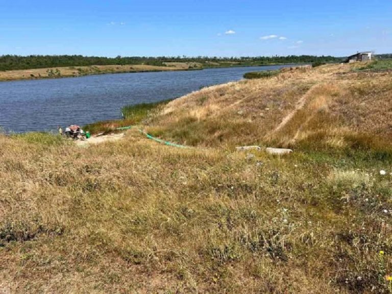 Річки міліють до історичних мінімумів: чи загрожує Україні нестача води