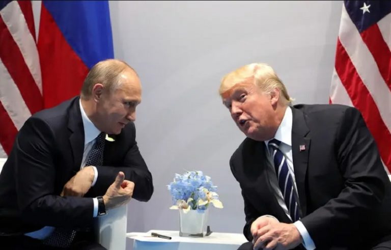 Путін убиває українців, а Трамп шукає з ним спільну мову: що сталося з підтримкою США — NYT