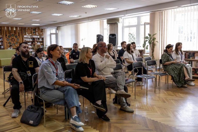 Прокурори Миколаївщини долучилися до міжнародного форуму
