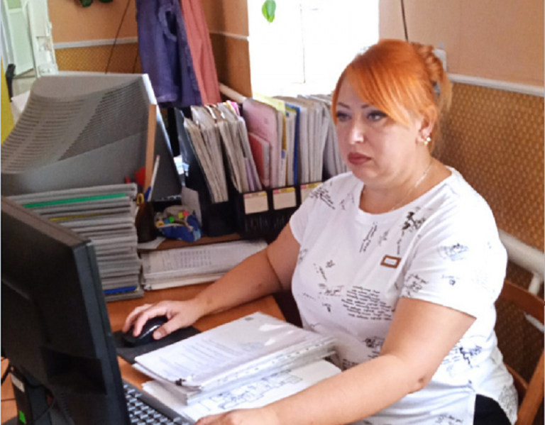 Як студентка проходила практику у громаді на Миколаївщині