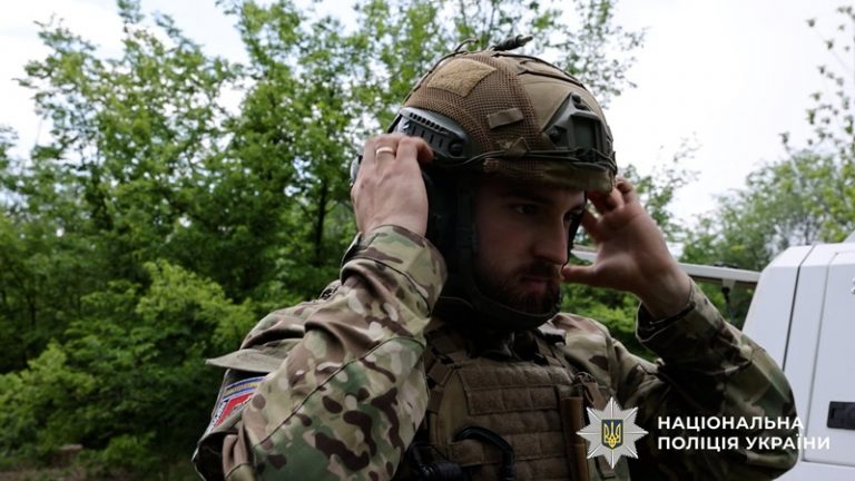 Андрій Горбенко з Миколаївщини у 20 років вступив до штурмової бригади