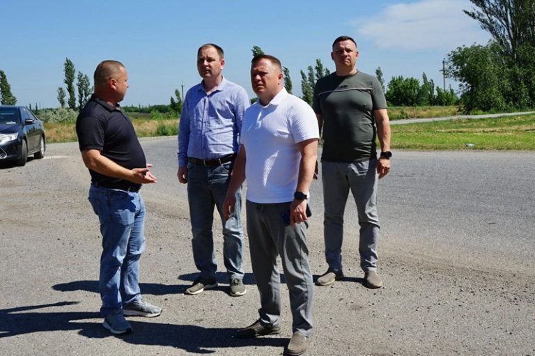 Робочий візит до громади: голова Миколаївської обласної ради ознайомився з освітою та інфраструктурою
