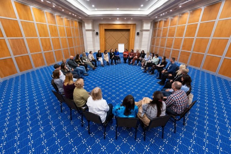 Стартував набір медіаторів на спеціалізовану підготовку з відновного правосуддя за участю неповнолітніх