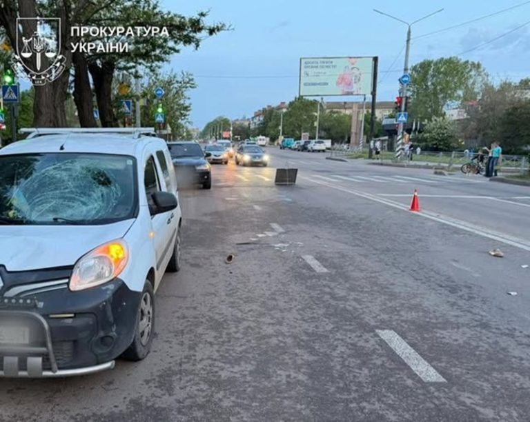 Смертельна ДТП в Миколаєві: підозрюваний знаходиться під вартою