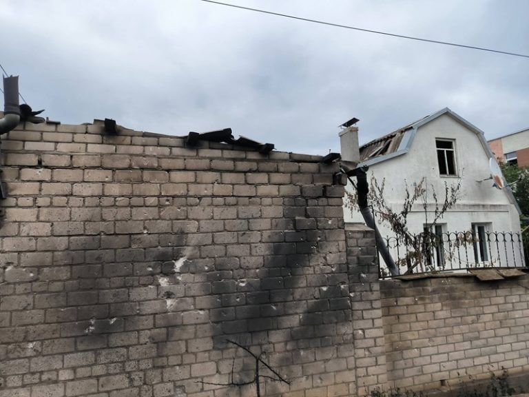 Ворог атакував Миколаївську область БпЛА типу «Shahed»