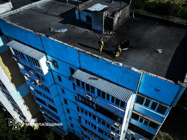 «Бандероль», «Shahed», «Молнія»: які наслідки комбінованої атаки на Миколаївщині
