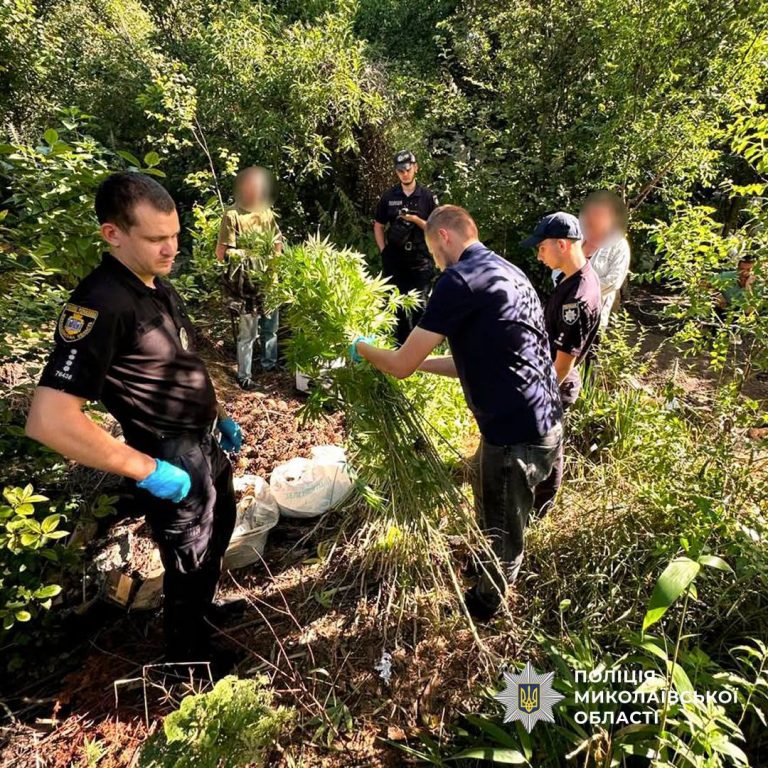 Спецоперацію «Джентльмени» провели на території районів Миколаївщини: що виявили