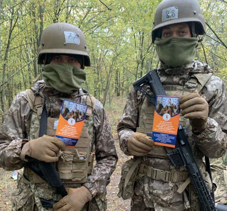 Як військовим за кілька місяців отримати загальну спередню освіту та вступити без іспитів до університету – відео