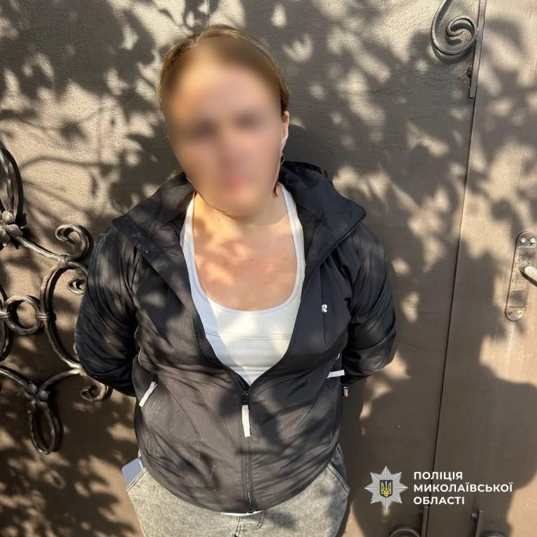 Крадійка проникла до будинку мешканця Миколаєва: він її зачинив