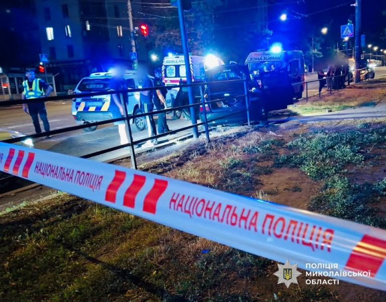 Кримінальні події на Миколаївщині: вбивство, смертельна ДТП, корупційний скандал