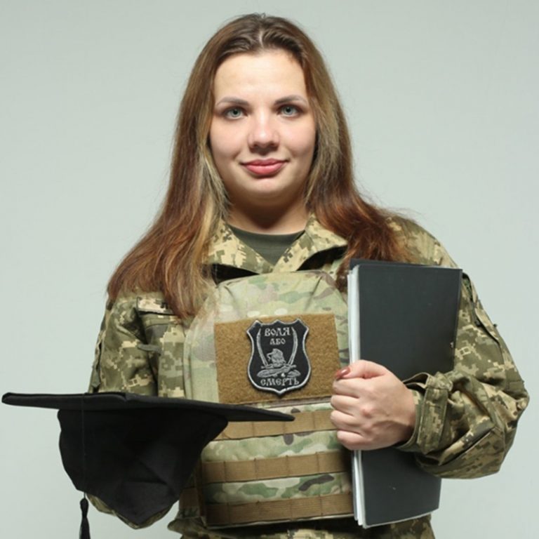 В університеті імені Пилипа Орлика створили AI-навігатор для учасників бойових дій