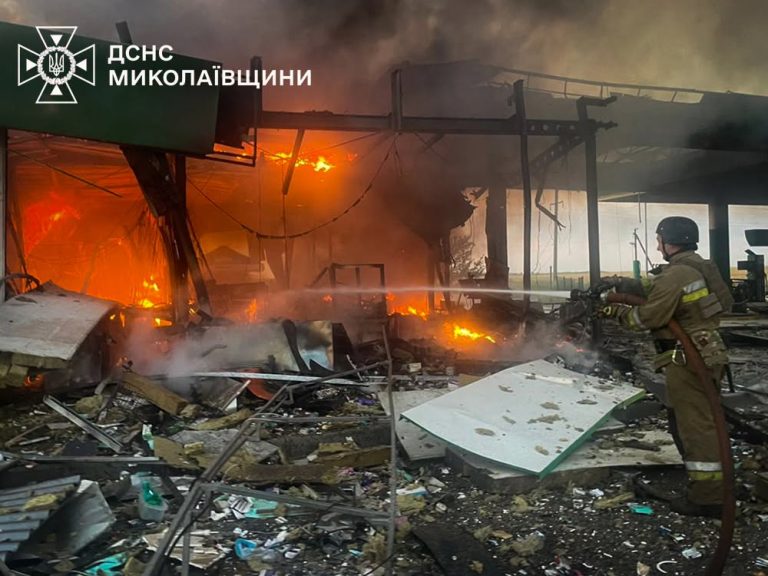 Протягом 2 та в ніч проти 3 липня на Миколаївщині виникло 39 пожеж, в тому числі, від ворожих атак