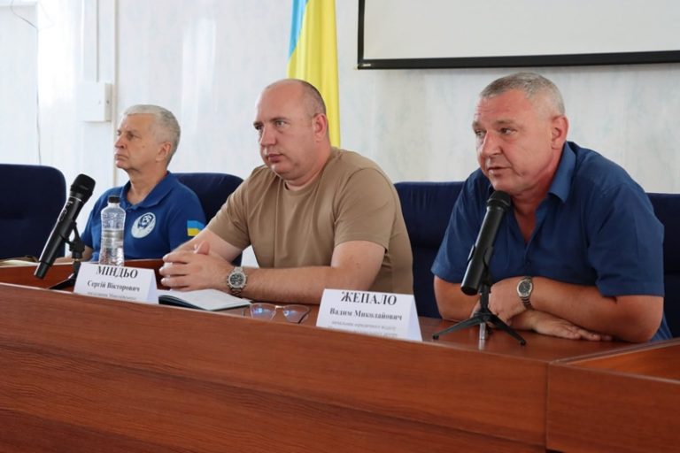 Команда Регіонального центру провела виїзну зустріч у громаді на Миколаївщині із родинами полонених та зниклих безвісти Захисників і Захисниць