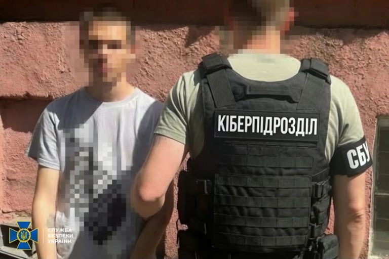 19-річний студент з Миколаєва вирішив працювати на ворога – СБУ