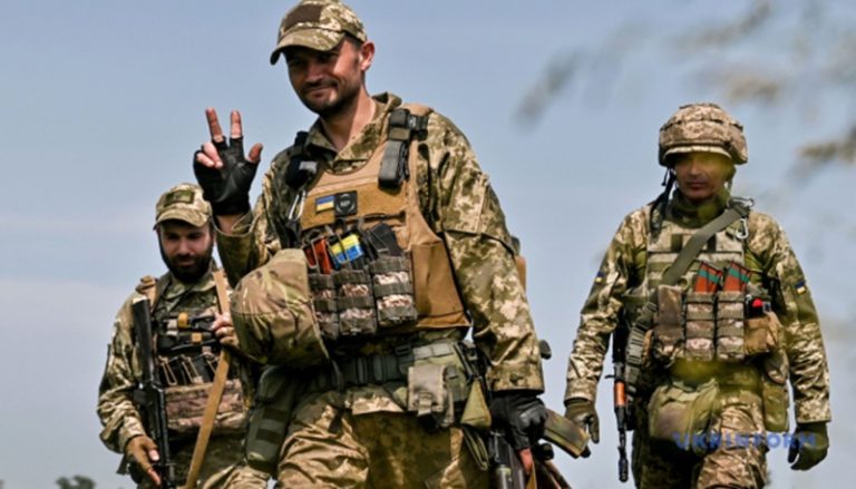Освтіній навігатор для військових та ветеранів