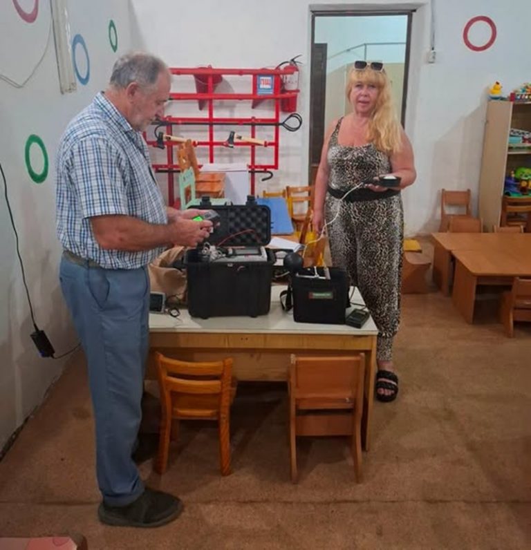 На Миколаївщині проводять комплексні лабораторні дослідження у закладах освіти