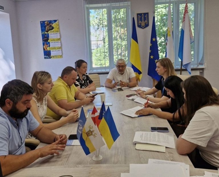На Миколаївщині громада стане першою учасницею пілотного проєкту з розвитку системи соціальних та адміністративних послуг
