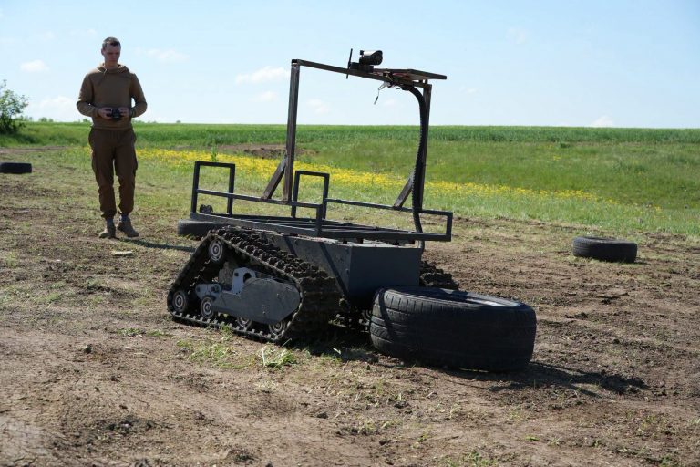 Технології, які працюють на результат: як у 123-й окремій бригаді безпілотних систем готують операторів