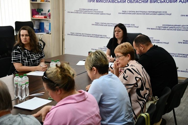 Соціальні послуги мають відповідати потребам людей: на Миколаївщині розпочали важливу роботу