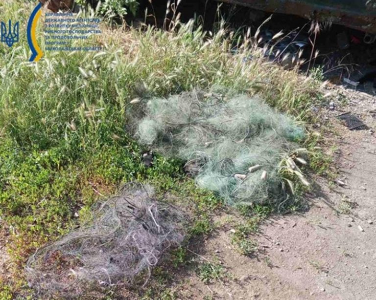 Миколаївський рибоохоронний патруль провів серію рибоохоронних рейдів