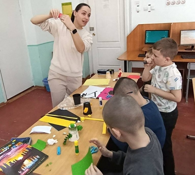 Вчителька інформатики рекомендує отримувати сучасну освіту в університеті імені Пилипа Орлика