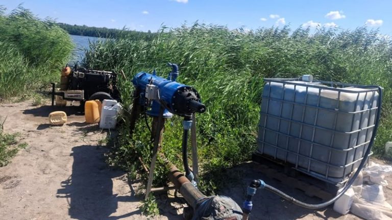 На яких підставах підприємство здійснює забір води – перевірили на Миколаївщині