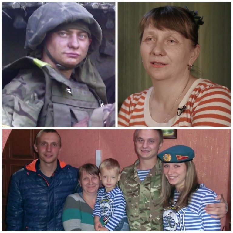 Вона пішла в полон до бойовиків, аби врятувати пораненого сина і витримала пекло заради його життя