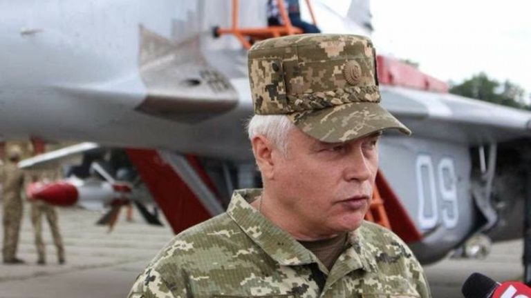 1160 збитих цілей в небі України та легенда про “Привида Києва”: хто ця людина