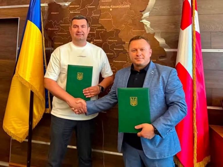 Миколаївщина та Волинь розпочинають міжрегіональну співпрацю: представники регіонів підписали меморандум