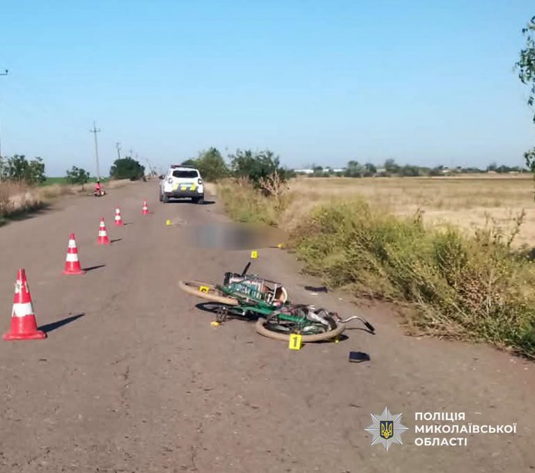 Смертельна ДТП на Миколаївщині: водій зник з місця події