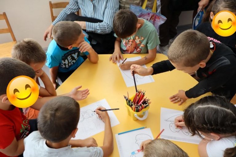 На Миколаївщині завдяки співпраці освітян, громади та благодійників відкрили дитячий простір