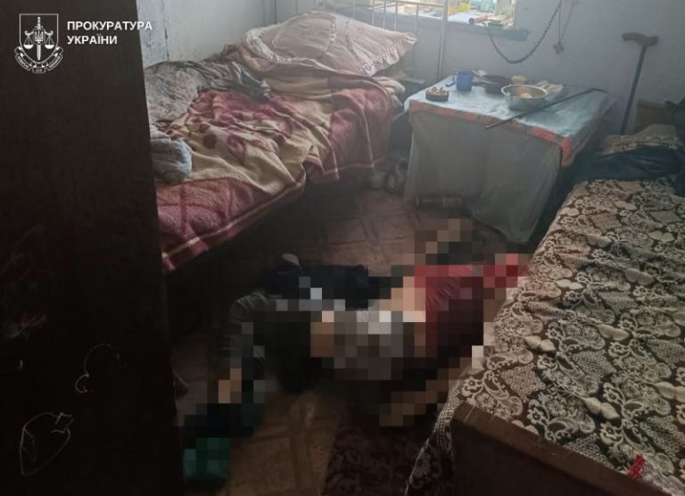 На Миколаївщині чоловік завдав знайомому смертельних ударів ножем (ФОТО)