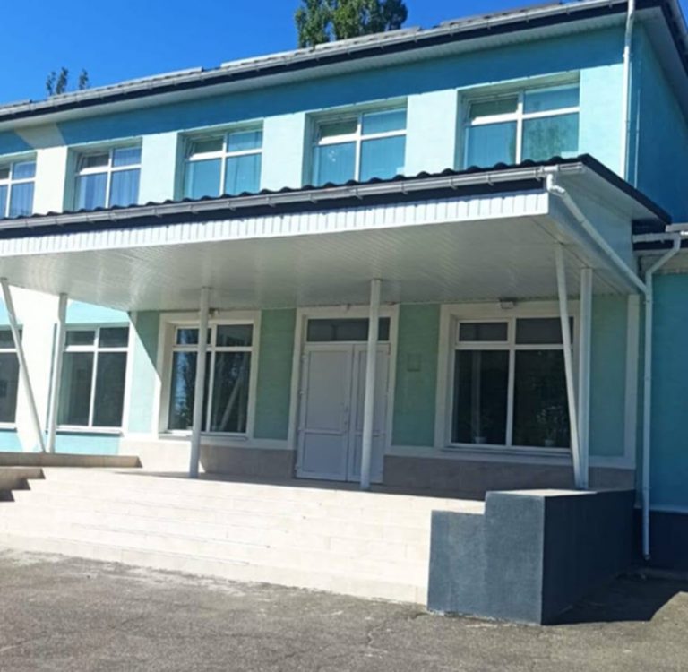 У громаді на Миколаївщині відновив роботу зруйнований ліцей