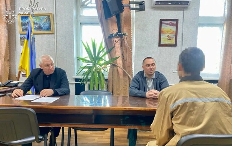 Очільник Миколаївської обласної прокуратури Ігор Домущей відвідав Казанківську та Снігурівську виправні колонії