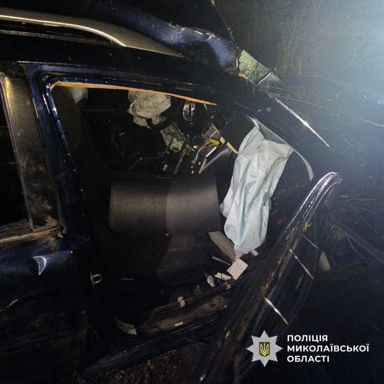 15-річна дівчина отримала тяжкі травми у ДТП на Миколаївщині