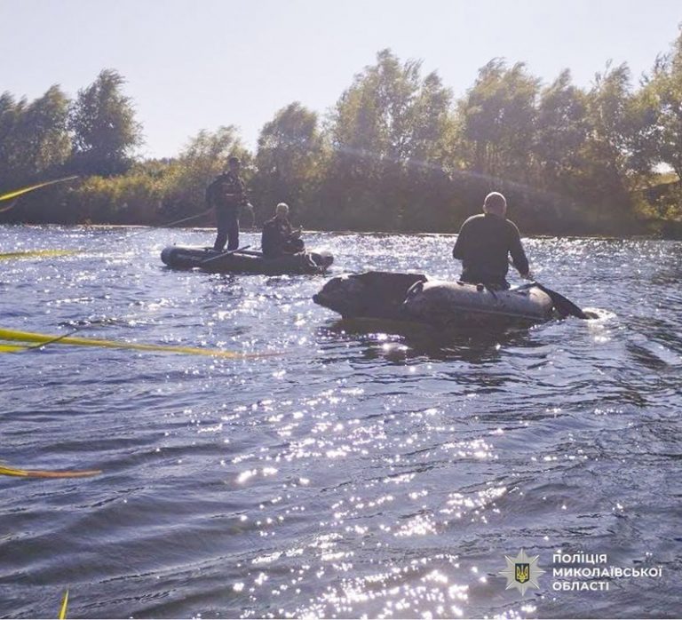 У Південному Бузі на Миколаївщині знайшли тіло 11-річного хлопчика