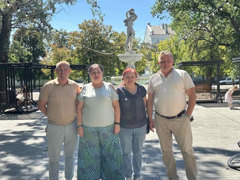 Успішний підприємець підтримує рідну громаду на Миколаївщині та рекомендує надійне навчання в університеті, щоб розвиватися далі