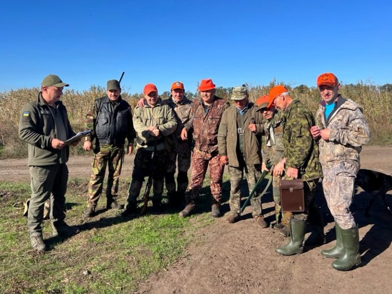 На Миколаївщині провели рейди у мисливських угіддях: перевіряли дотримання правил полювання