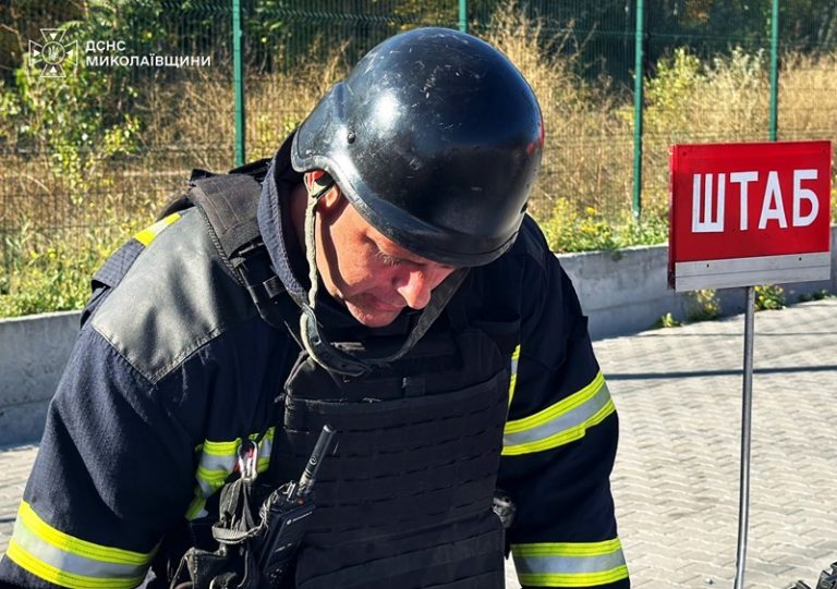 60 рятувальників були залучені до гасіння пожеж минулої доби на Миколаївщині