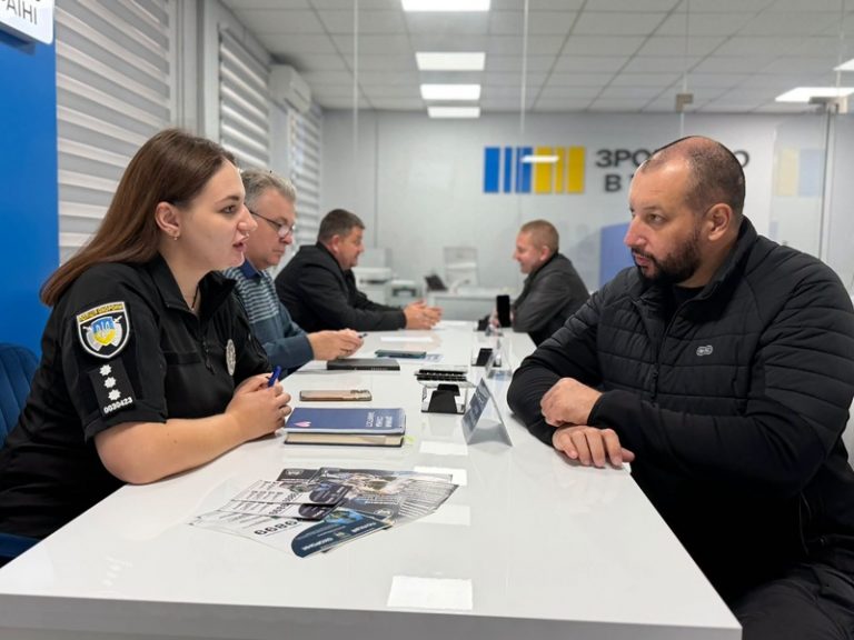 Мешканцям Миколаївщини МОЦЗ та роботодавці запропонували роботу: провели ярмарок вакансій