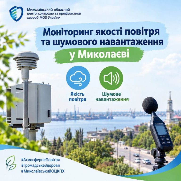 У Миколаєві шум на автомагістралях міста залишається проблемою