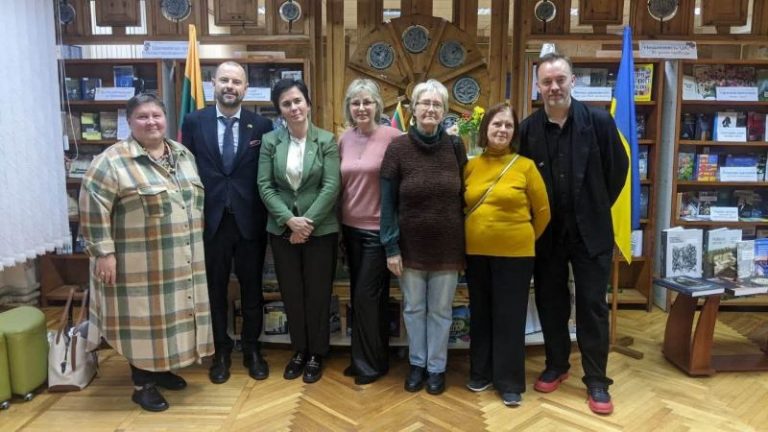 Миколаїв відкрив новий погляд на українсько-литовський культурний діалог