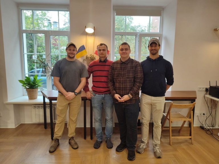 Двоє студентів з Миколаєва потрапили до міжнародного курсу фотографів