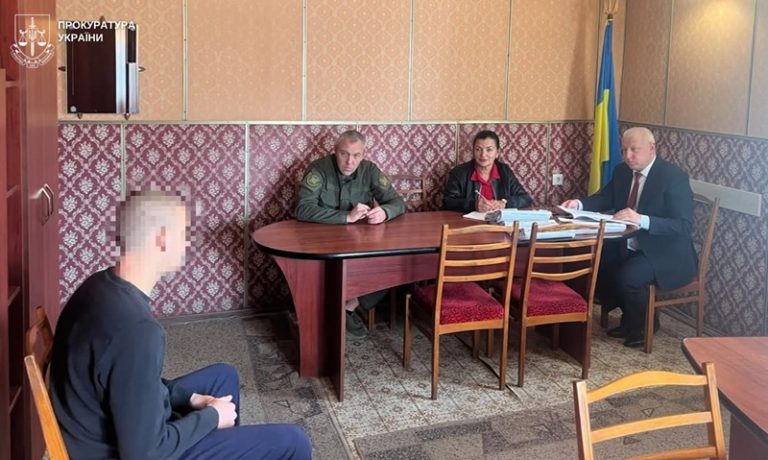 Як забезпечені права дітей: Ігор Домущей відвідав Миколаївський СІЗО