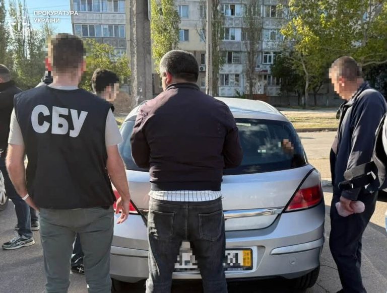 У Миколаєві викрили схему продажу автомобілів, ввезених в Україну як гуманітарна допомога
