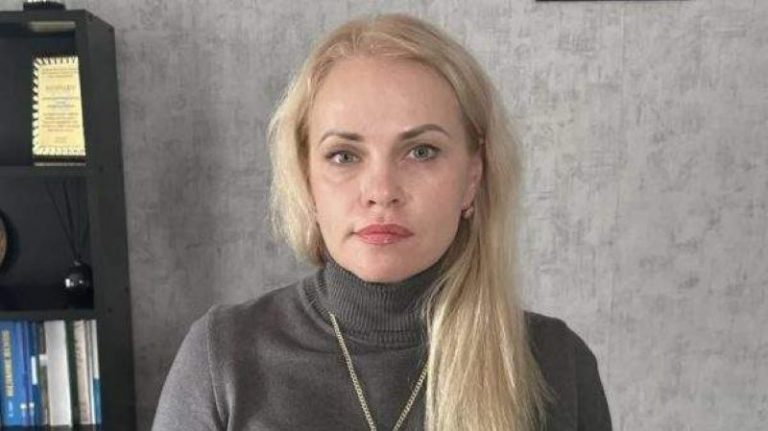 Ірина Ткаченко залишає посаду керівниці управління охорони здоров’я Миколаївської ОВА