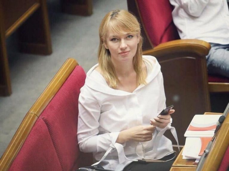 Від схем Олени Шуляк в будівельній галузі держава може втрачати мільйони