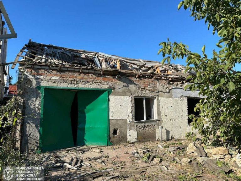 Російська атака на Миколаїв: загинув 64-річний чоловік